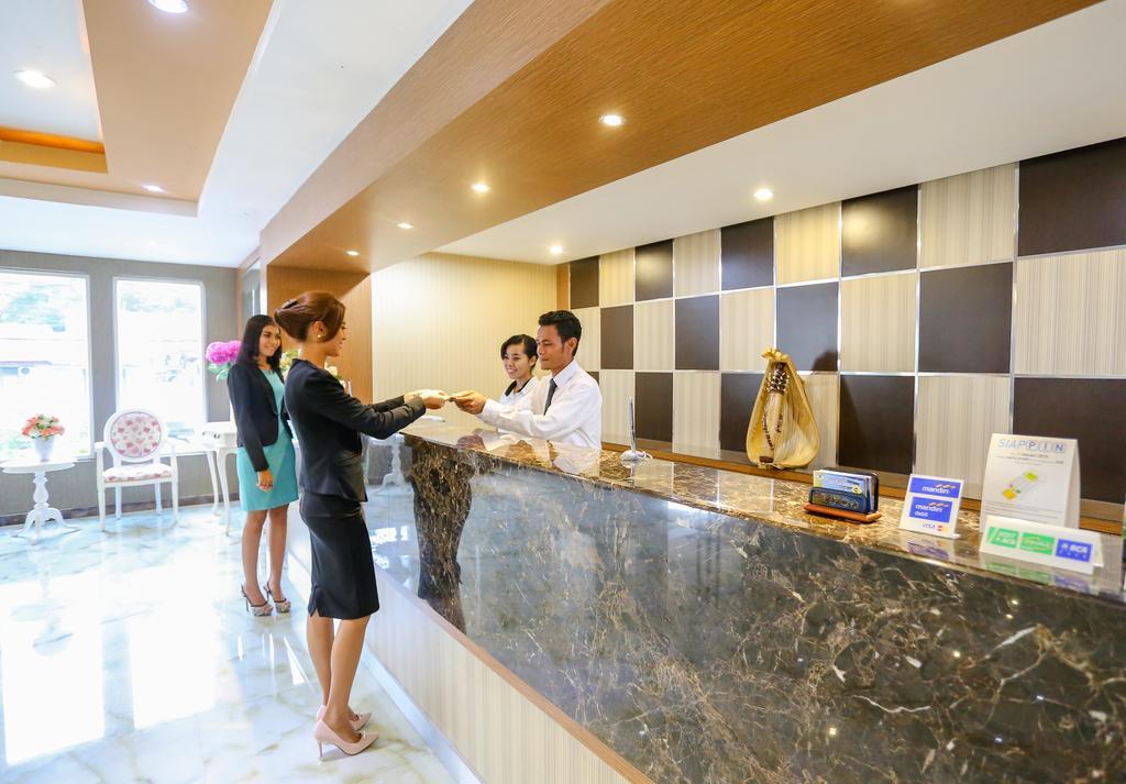 古邦西尔维亚酒店 外观 照片